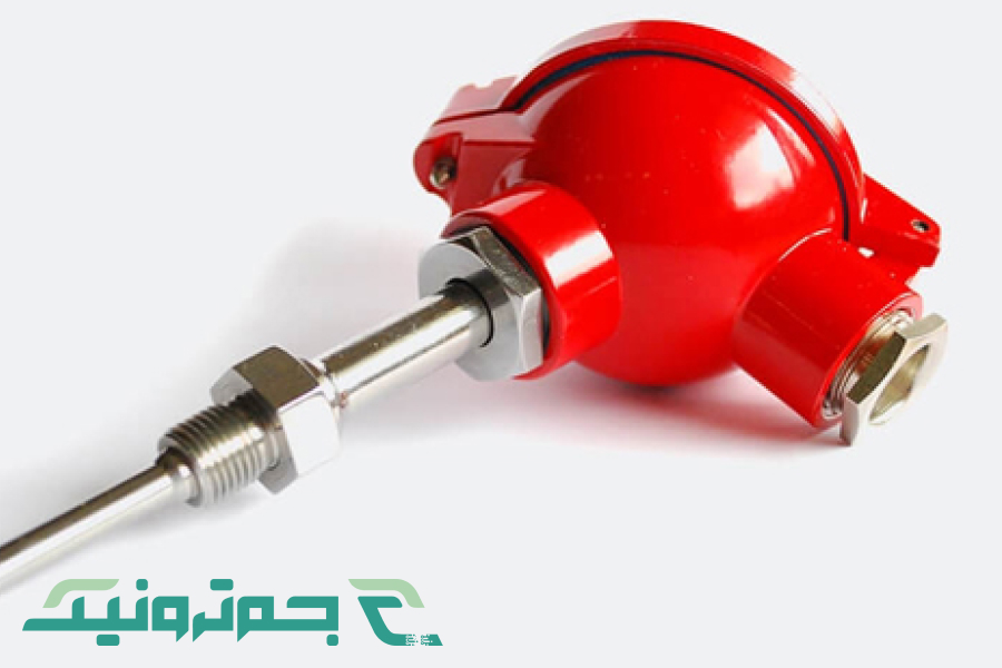 انواع سنسور دما