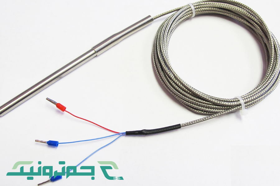 انواع سنسور دما