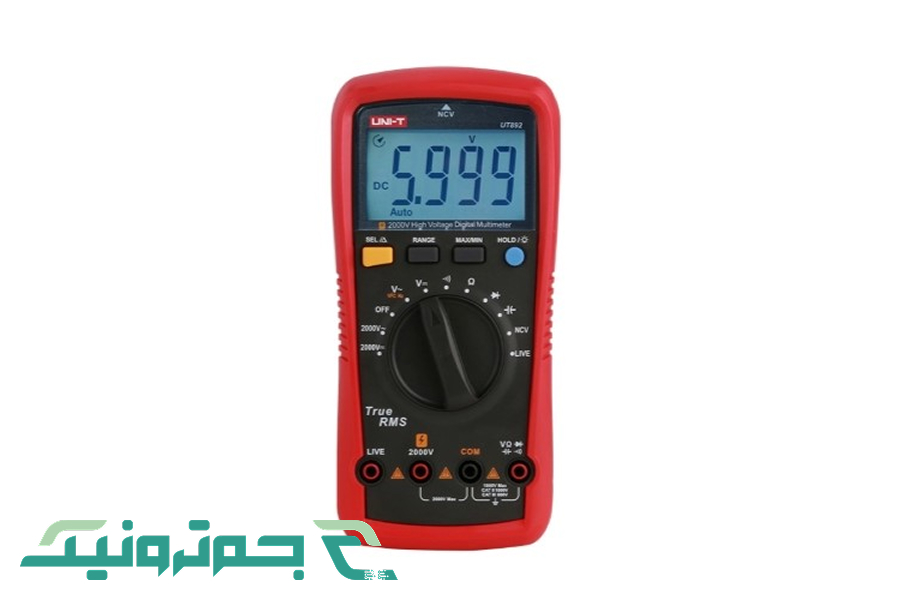 مولتی متر