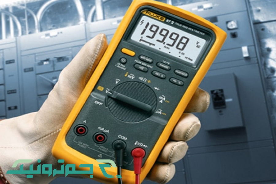 ولت متر چیست