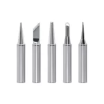 ست هویه سرامیکی متغیر 60 وات کلید دار (همراه با اسفنج،نوک،پایه،قلع) - تصویر 7