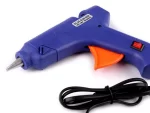 تفنگ چسب حرارتی 60 وات کلید دار (محصول بدون پک است) - تصویر 2