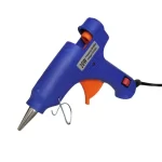 تفنگ چسب حرارتی 20 وات کلید دار (محصول بدون پک است) - تصویر 2