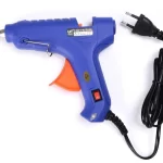 تفنگ چسب حرارتی 40 وات کلید دار (محصول بدون پک است)