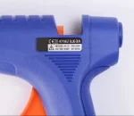 تفنگ چسب حرارتی 40 وات کلید دار (محصول بدون پک است) - تصویر 3