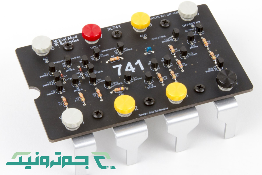 انواع آپ امپ