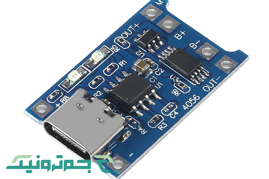 آی سی شارژ چیست