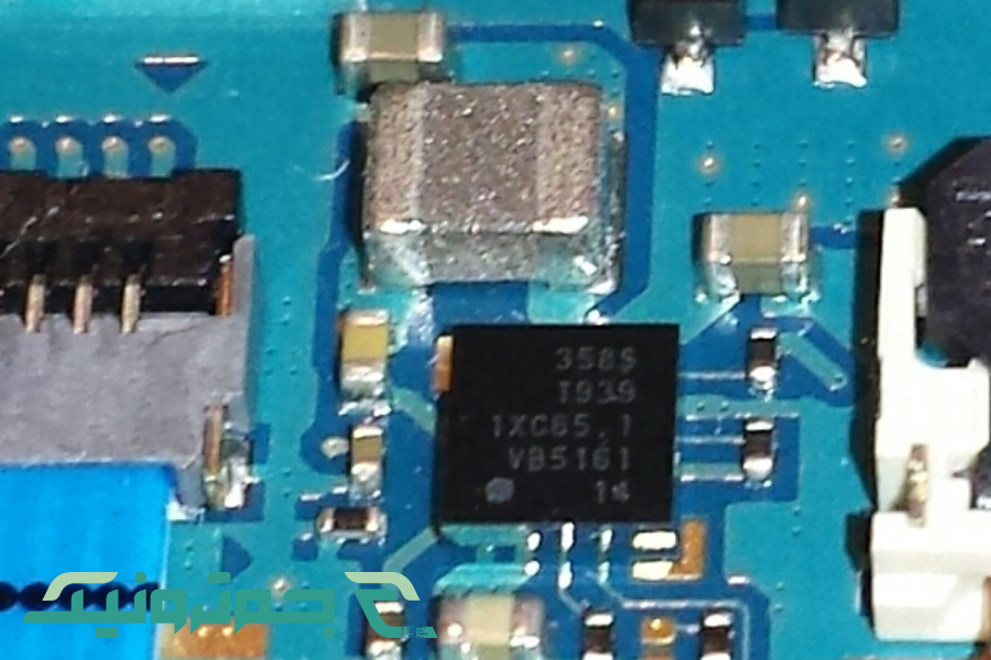 آی سی شارژ چیست