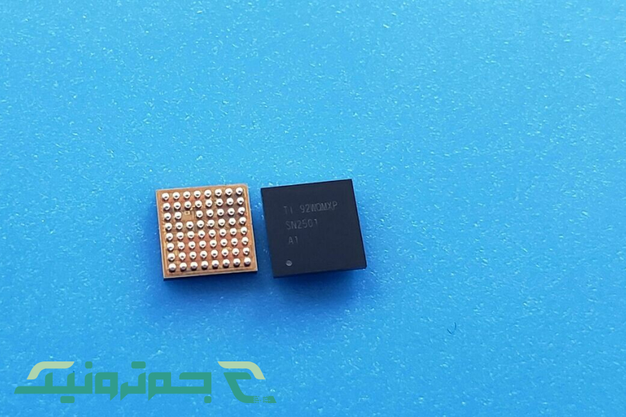 آی سی شارژ چیست