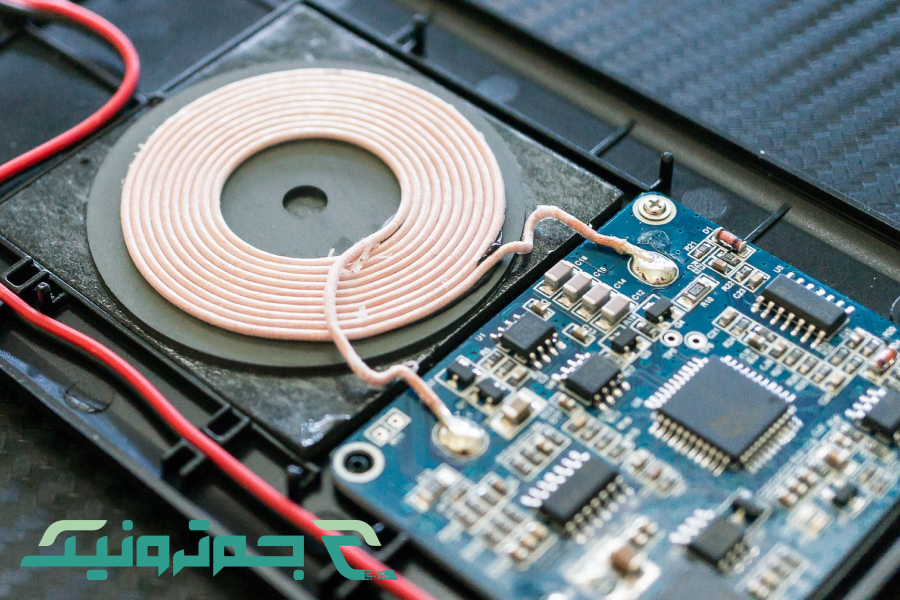 آی سی شارژ چیست