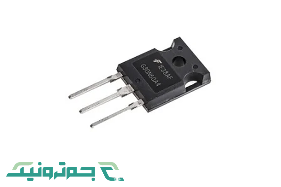 ترانزیستور igbt چیست