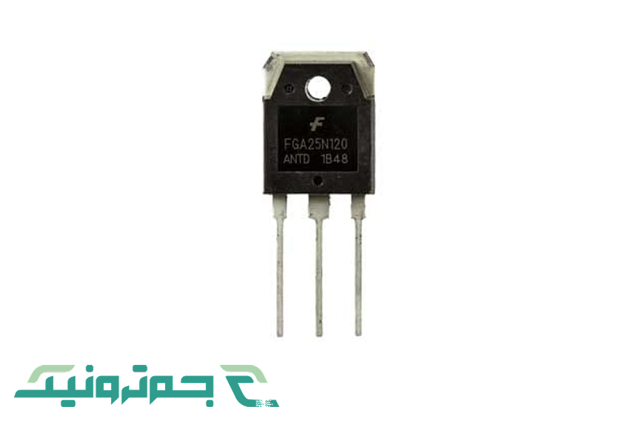 ترانزیستور igbt چیست