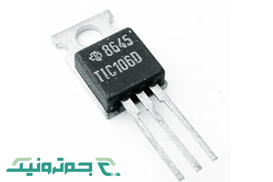 تفاوت تریستور و ترانزیستور