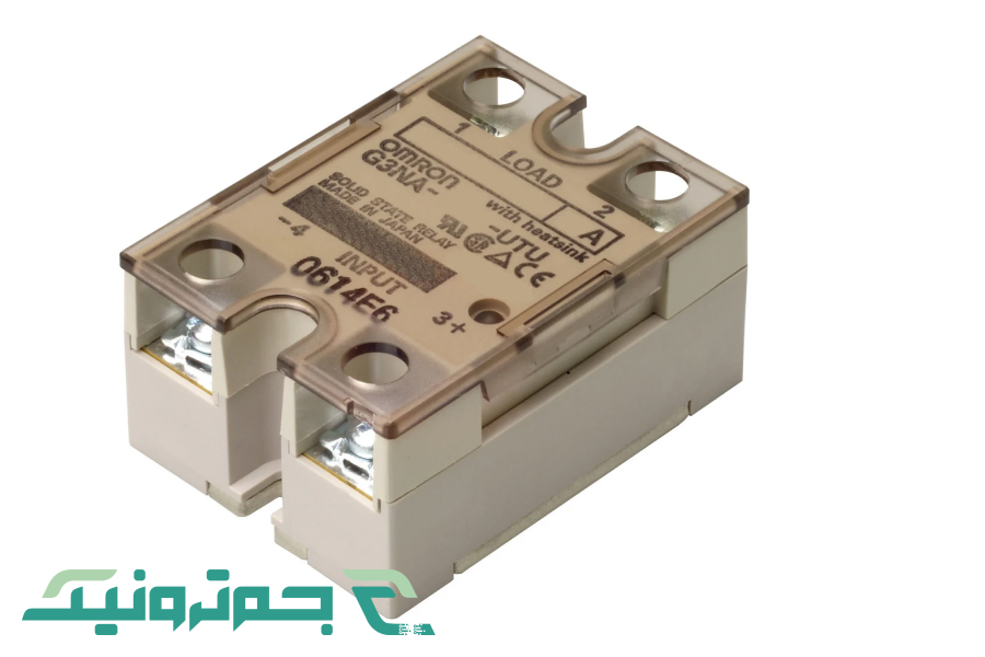 نحوه عملکرد رله حالت جامد