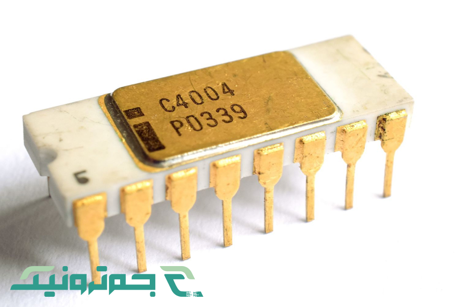 انواع میکروپروسسور