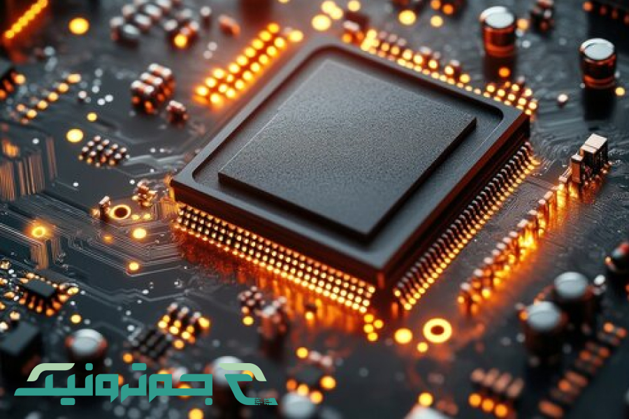 کاربرد میکروپروسسور
