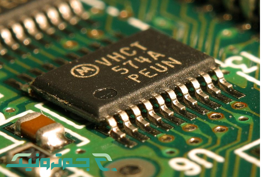 ریزدپردازنده یا میکروپروسسور چیست