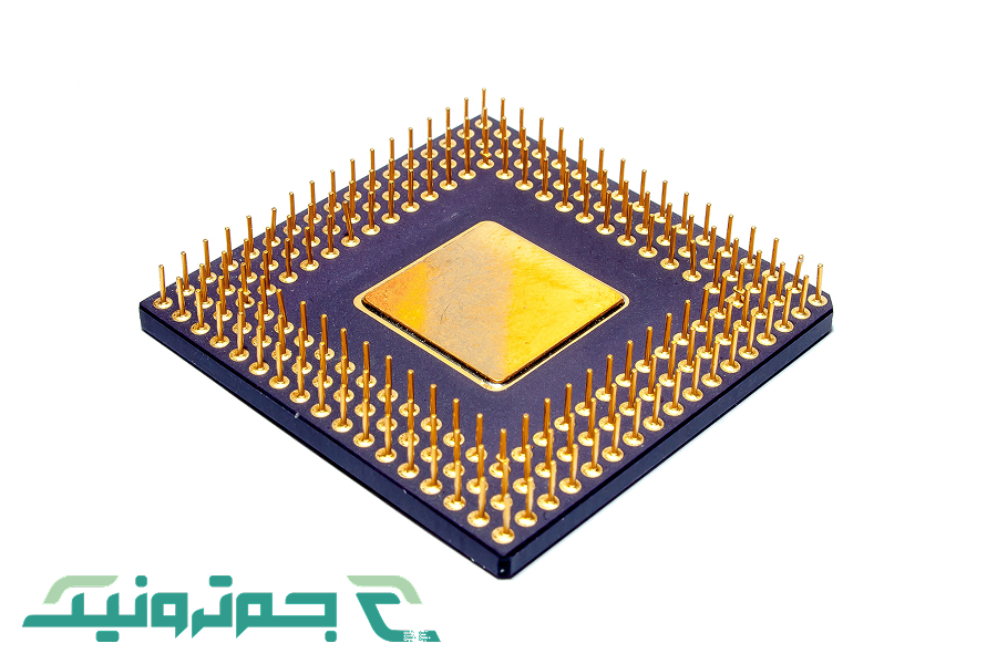 اجزای ریزپردازنده
