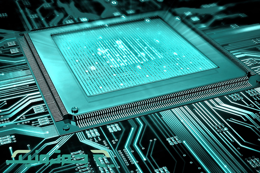 میکروپروسسور چیست