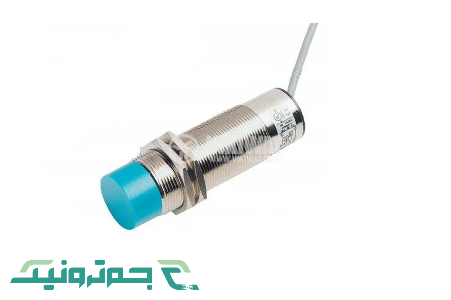 سنسور خازنی چیست