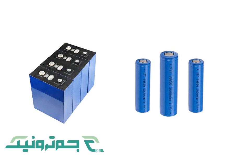 عوامل موثر در عمر باتری لیتیومی