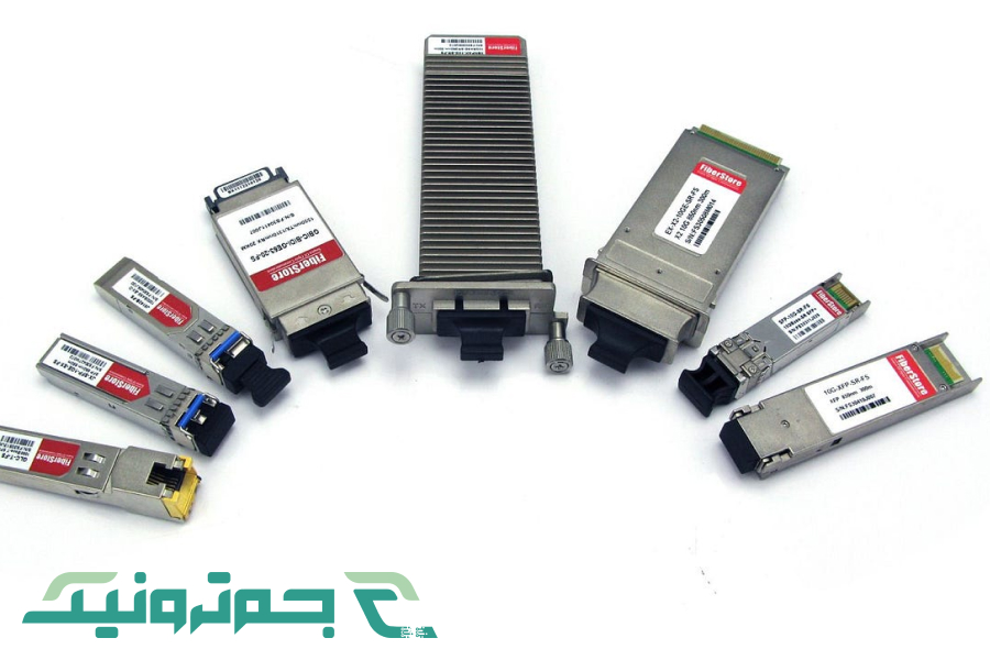 انواع ماژول فیبر نوری