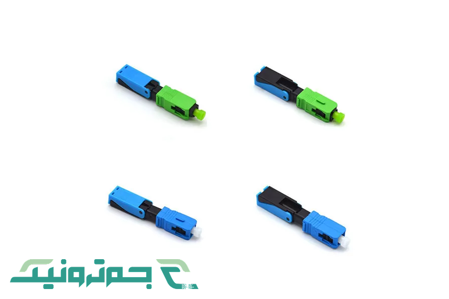 ماژول فیبر نوری