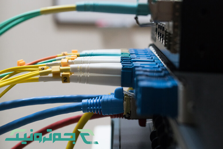 کاربرد ماژول فیبر نوری