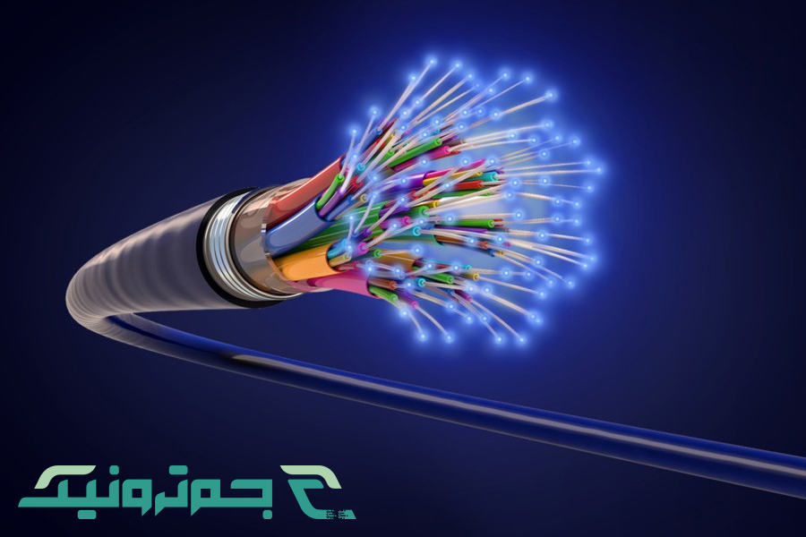 استاندارد های ماژول فیبر نوری