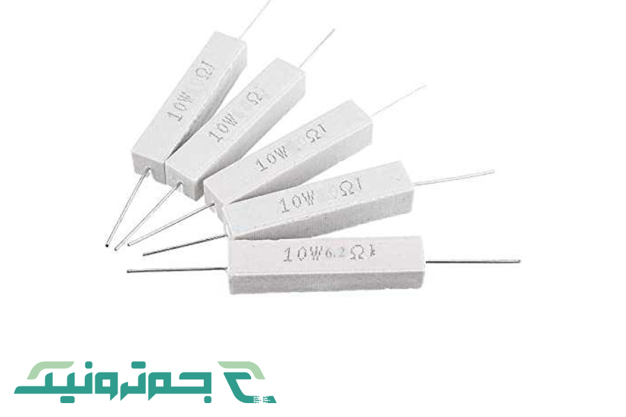 کاربرد مقاومت آجری