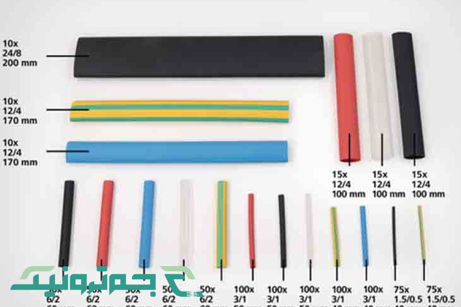 انواع وارنیش حرارتی