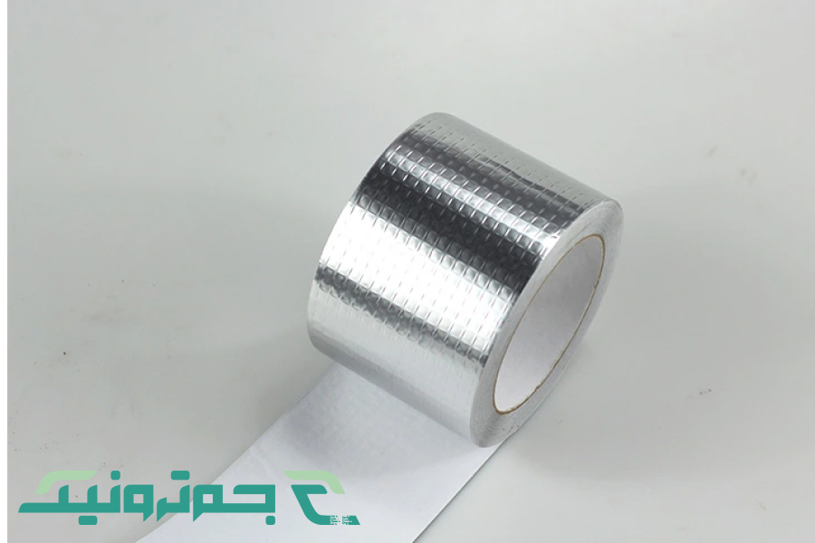 نوار چسب آلومینیومی چیست
