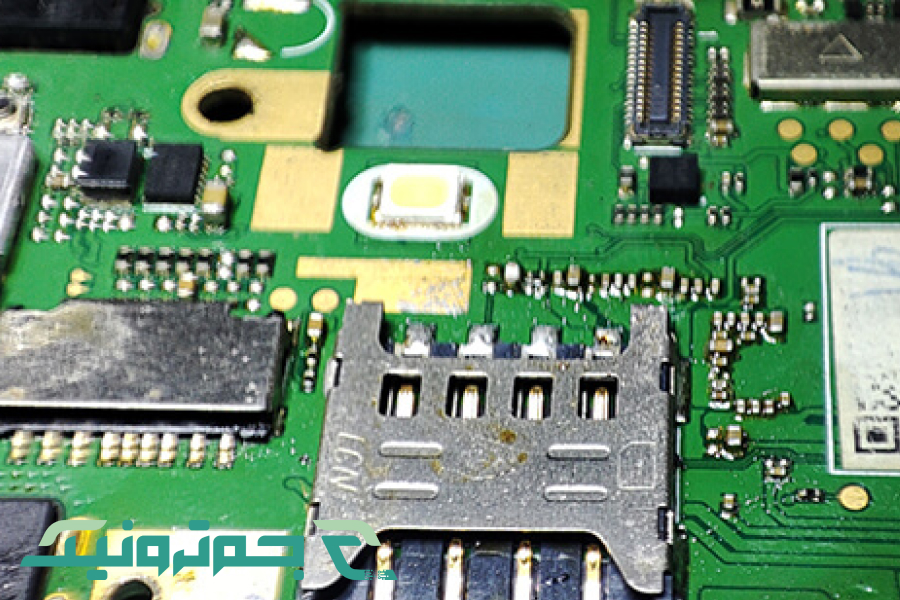 انواع کانکتور موبایل