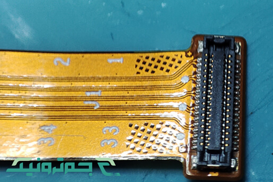 علت خرابی کانکتور گوشی