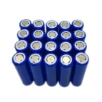 باتری لیتیوم یون ۳.۷ ولت ۱۸۶۵۰ سایز  ۲۲۰۰mAh VOLT  5C