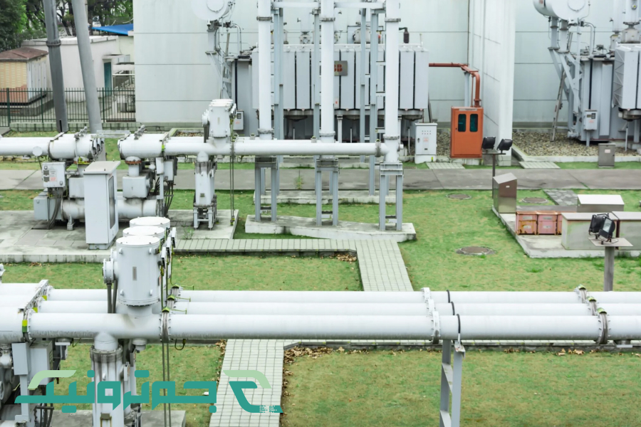 برق فشار قوی چیست