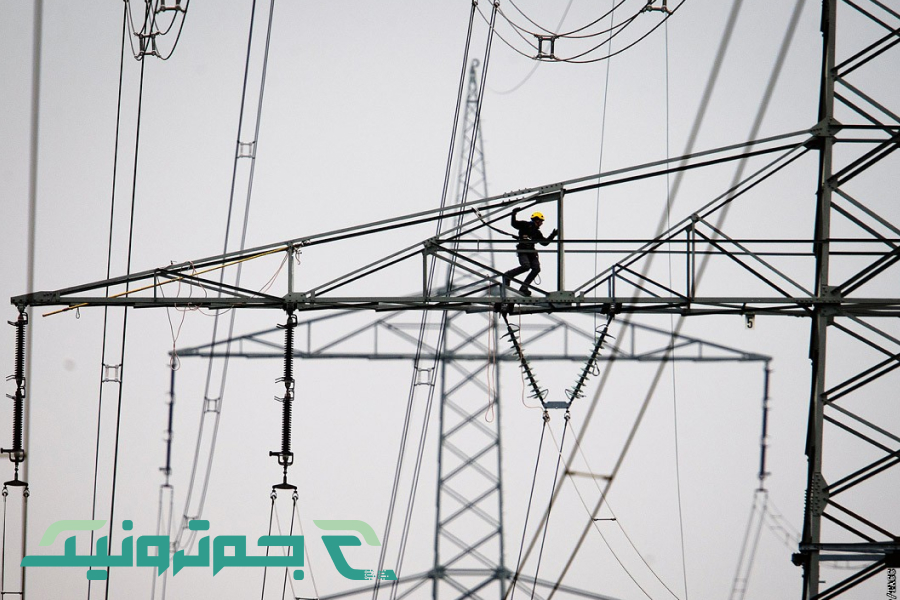 برق فشار قوی چیست