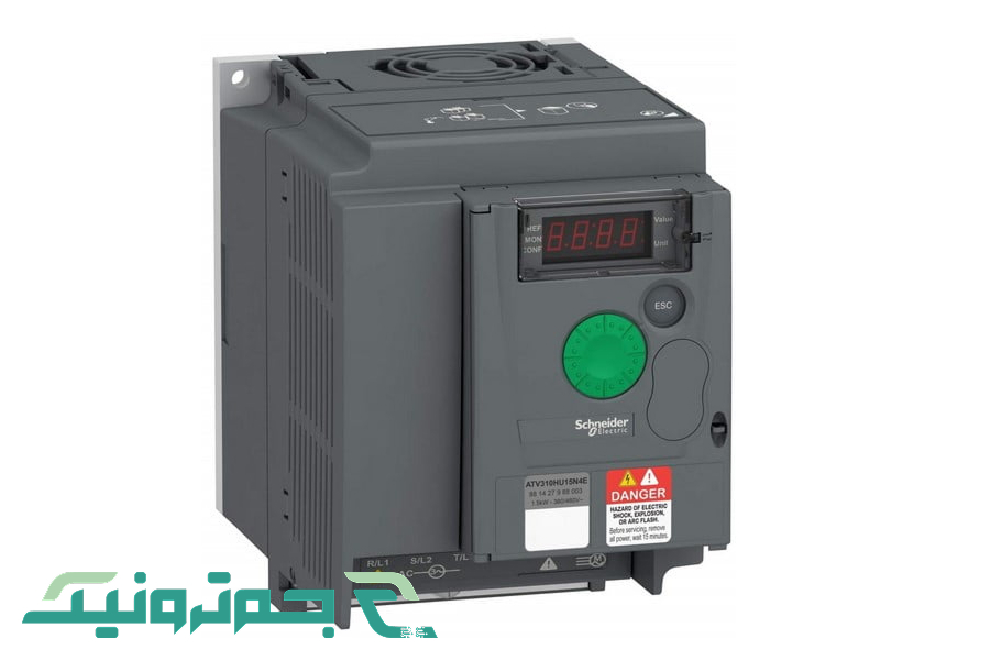 انواع درایور موتور