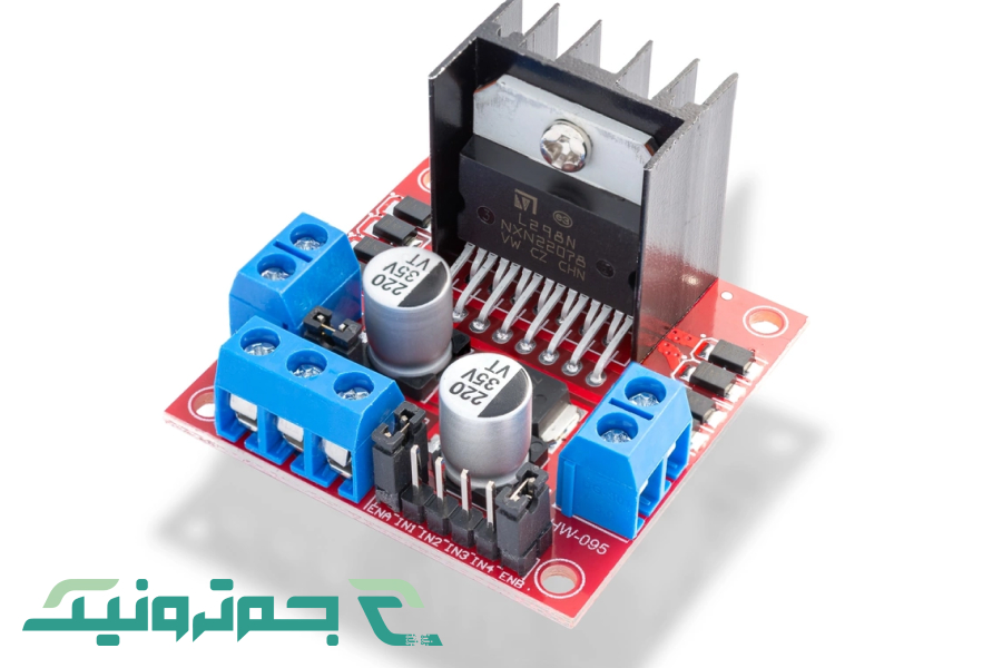 درایور موتور چیست