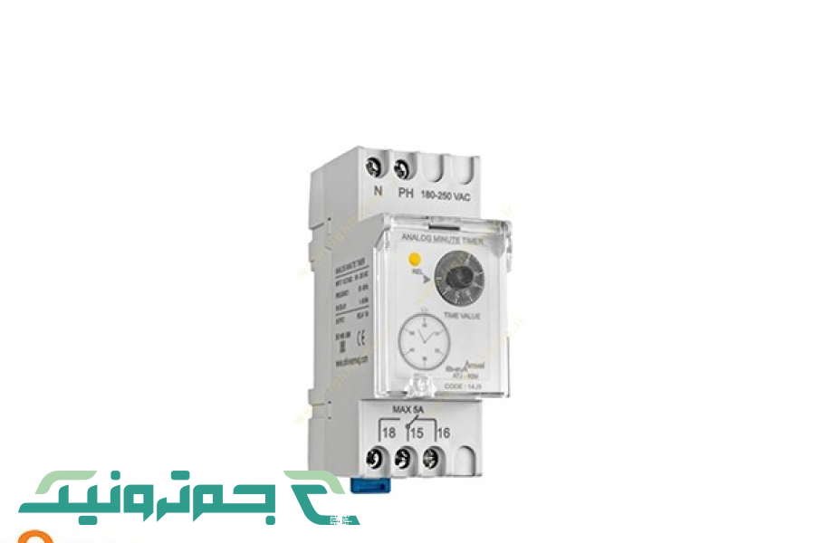 رله تایمر چیست