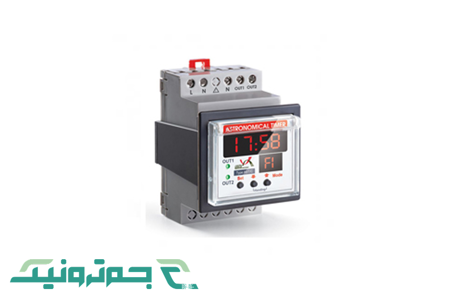 رله تایمر چیست