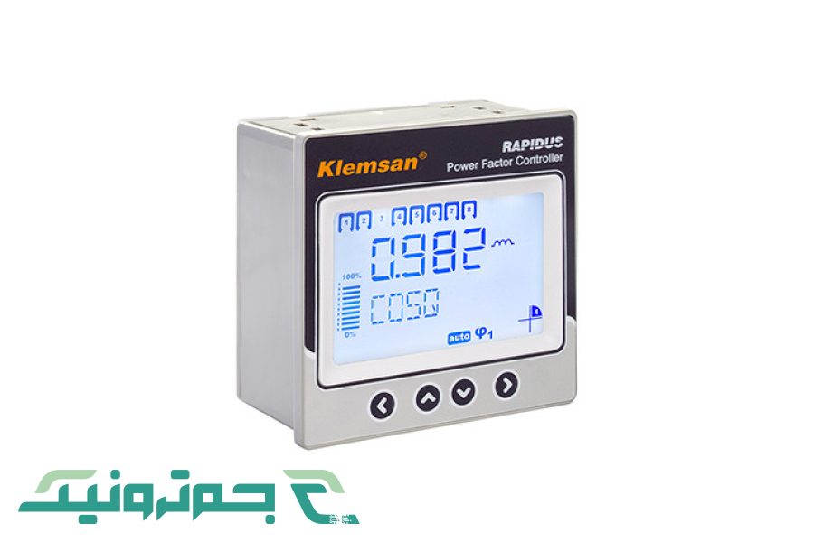 رگولاتور بانک خازنی چیست