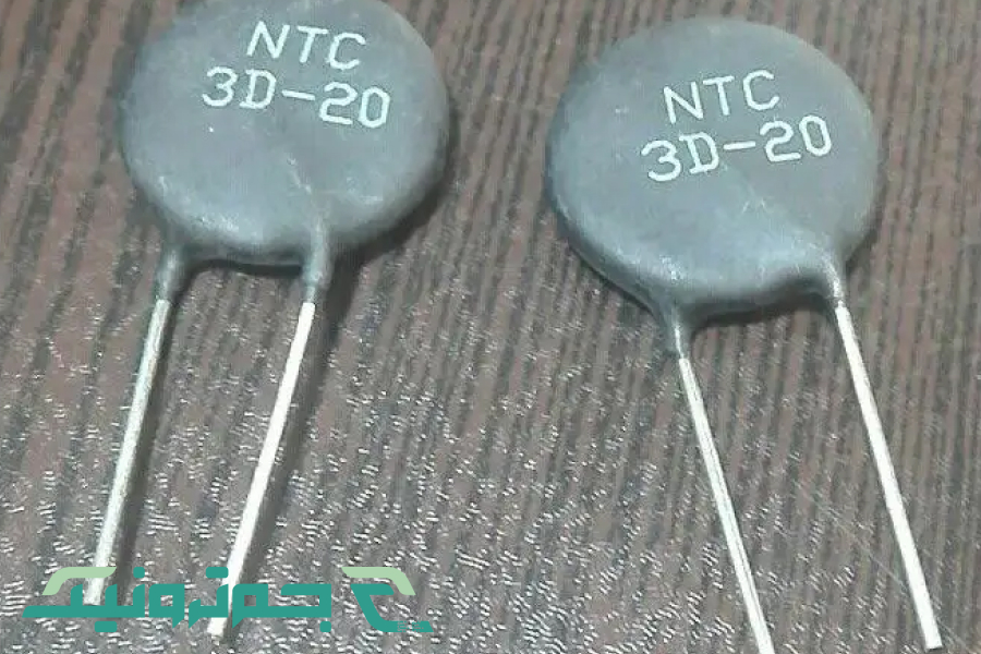 کاربرد مقاومت NTC