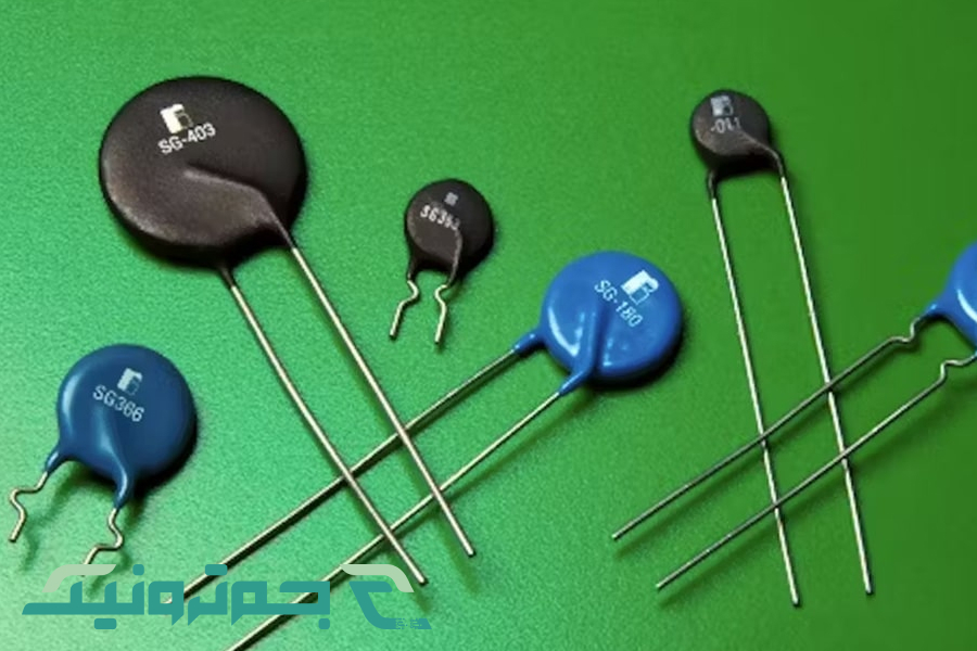 انواع مقاومت PTC