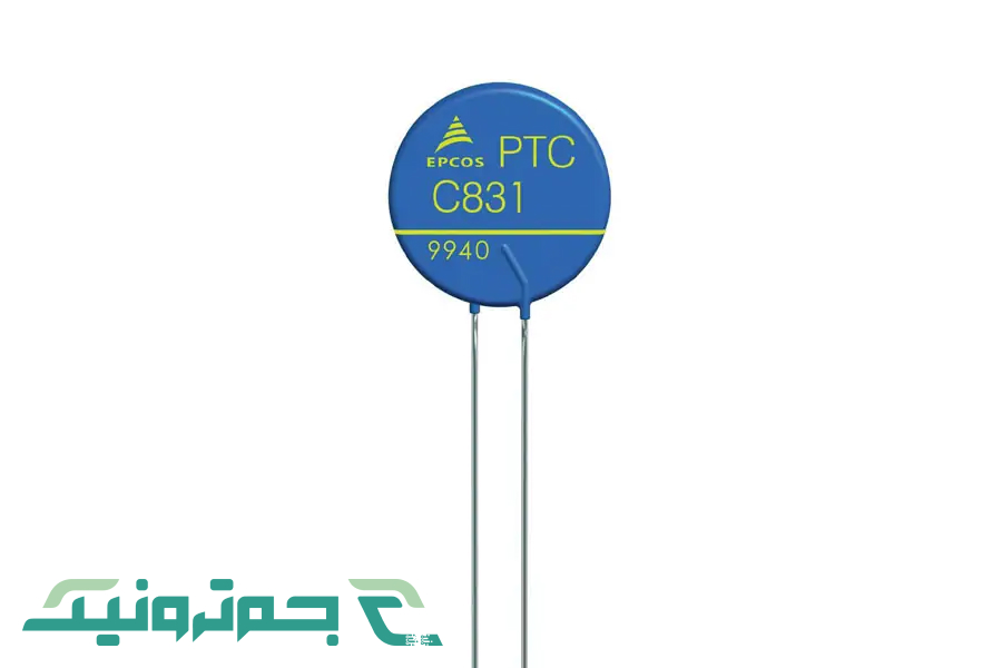 مقاومت ptc چیست