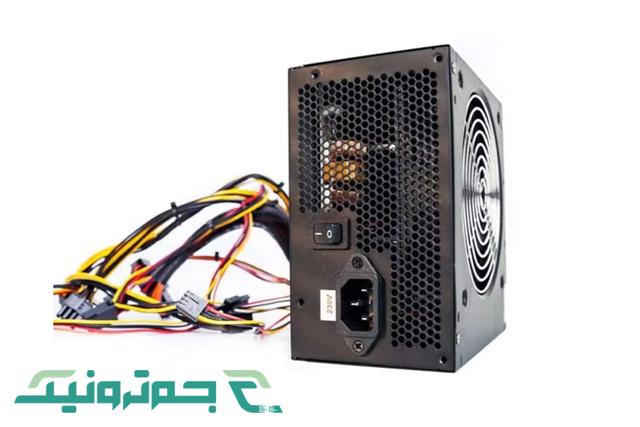 منبع تغذیه خطی