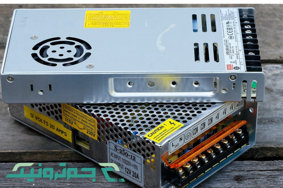 منبع تغذیه سوئیچینگ چیست؟