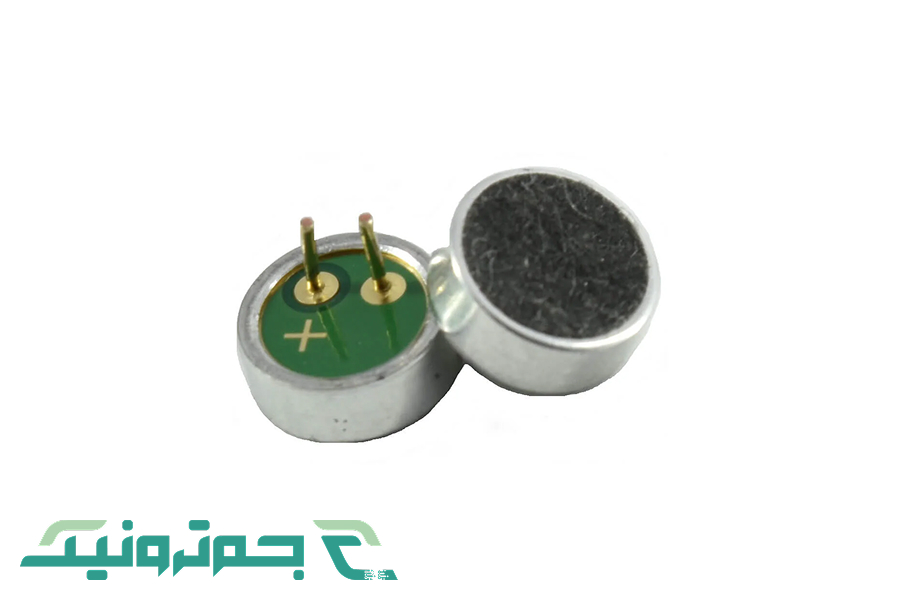 میکروفون خازنی چیست؟