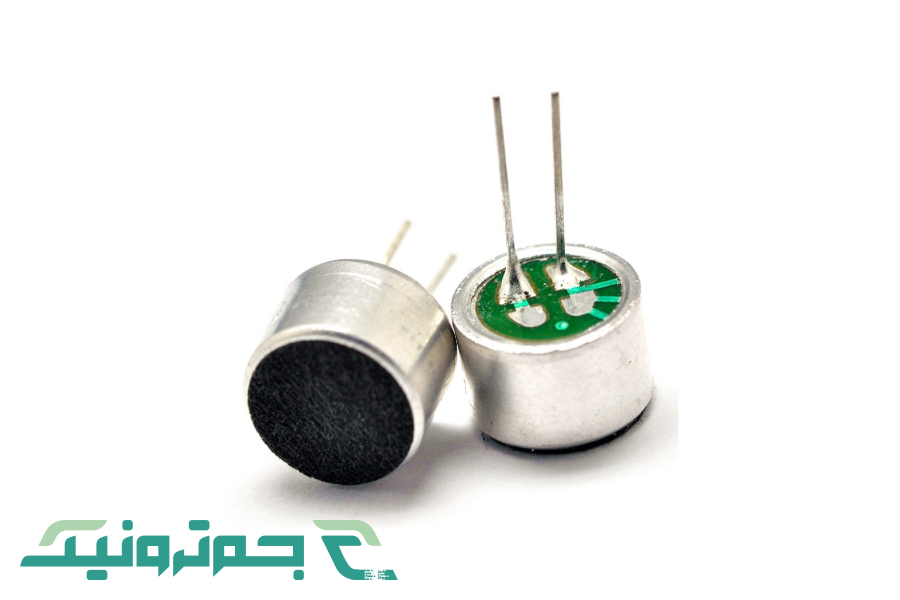 میکروفون خازنی چیست؟
