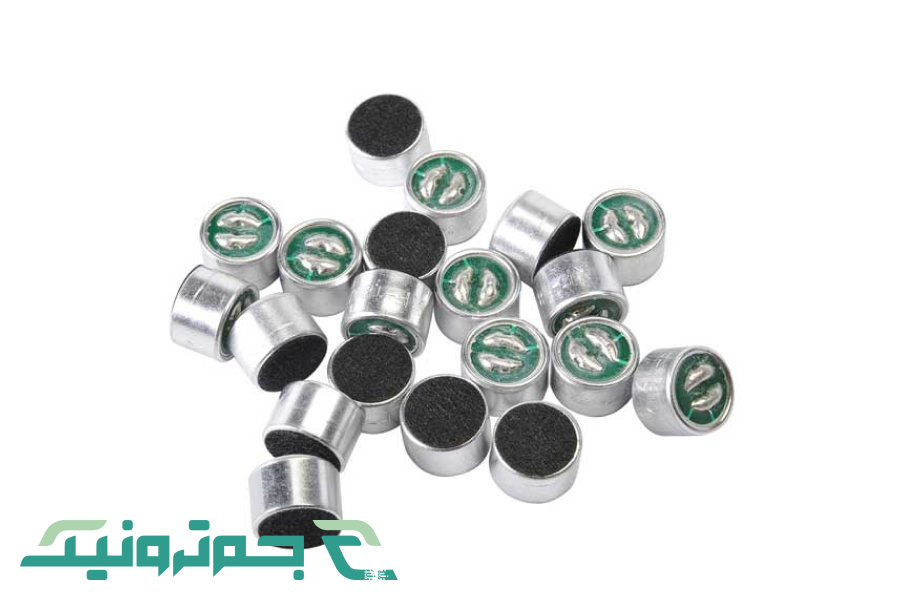 انواع میکروفون خازنی